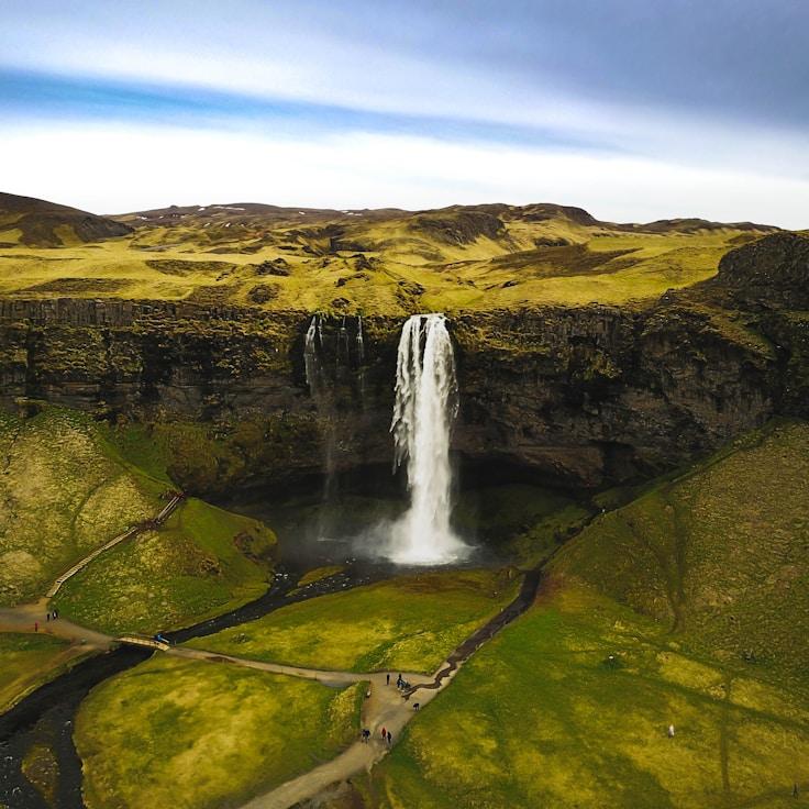 Nature travel hero image