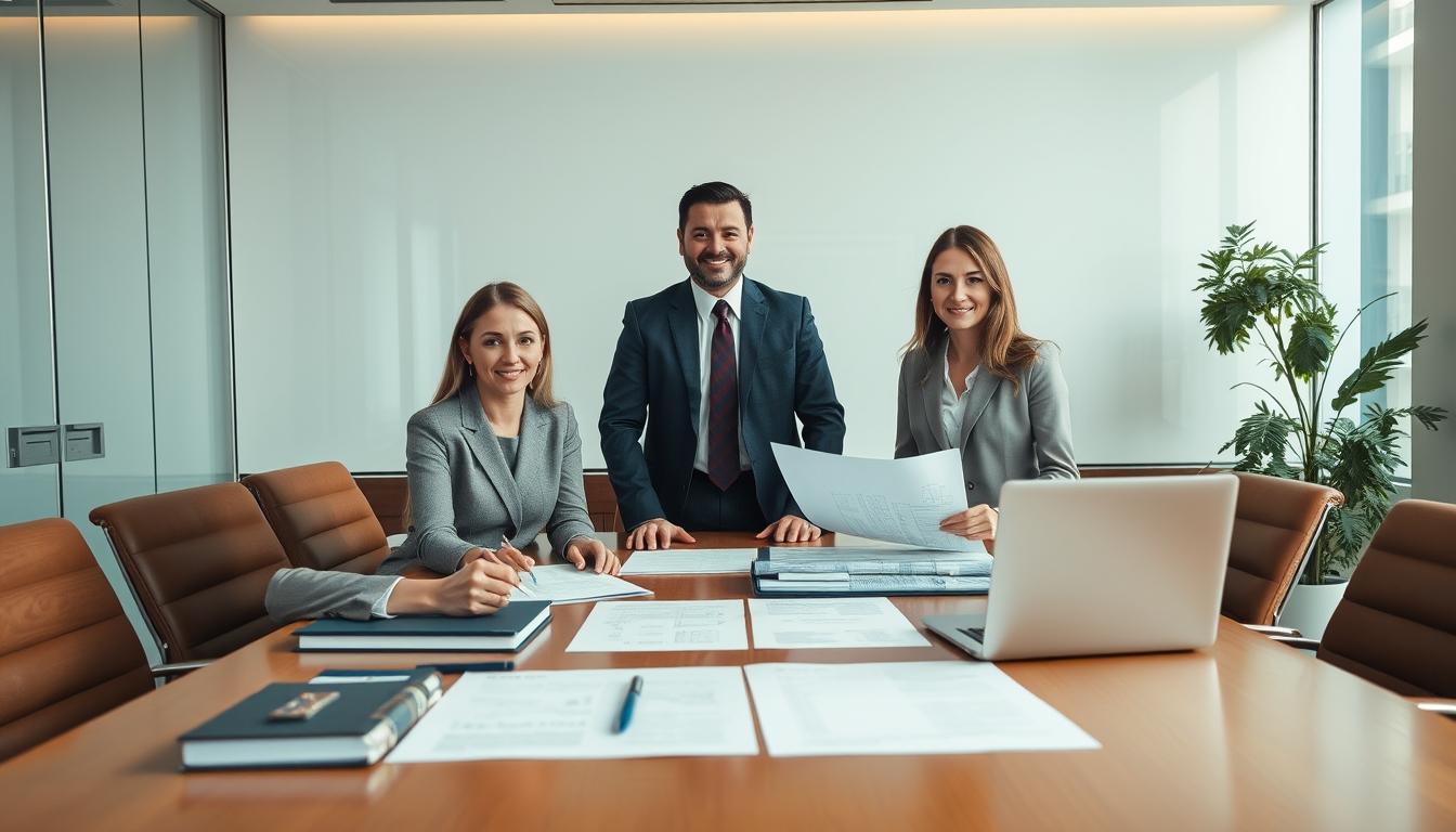 Retirement planning legal support