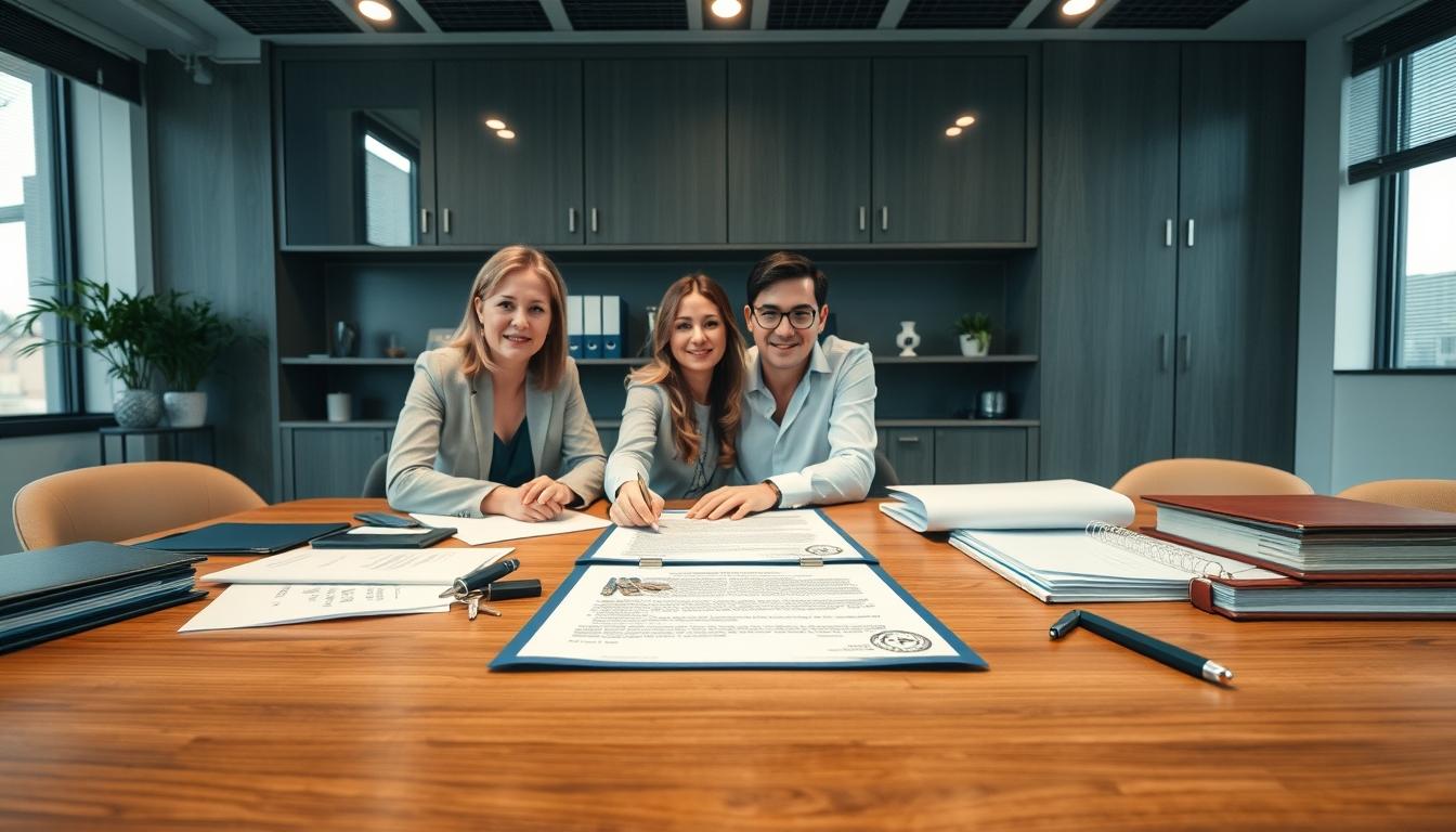 Elder care legal planning