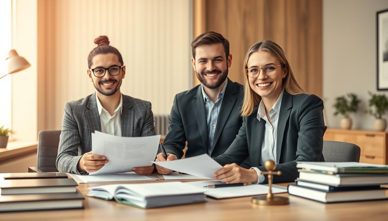 Senior family legal support guidance